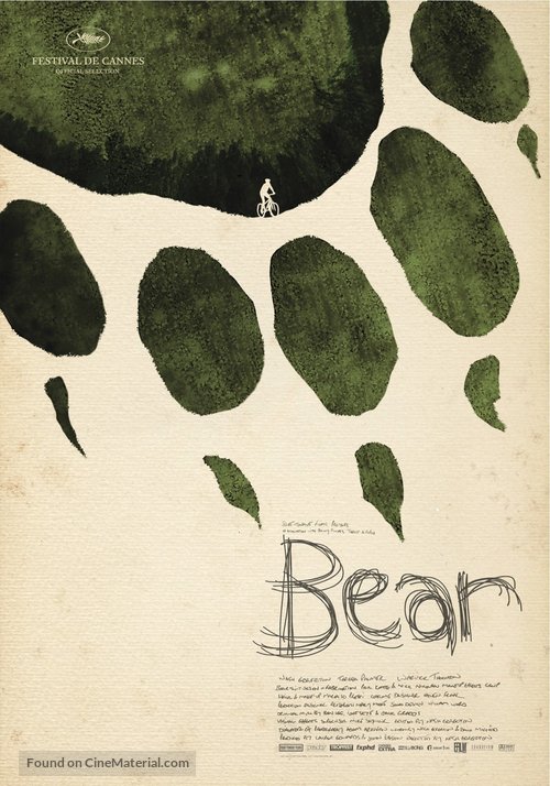 Bear - Movie Poster