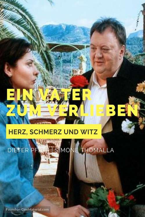 Ein Vater zum Verlieben - German Movie Cover