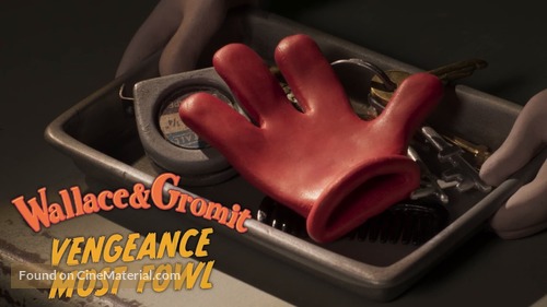 Wallace &amp; Gromit: Vengeance Most Fowl - Movie Cover