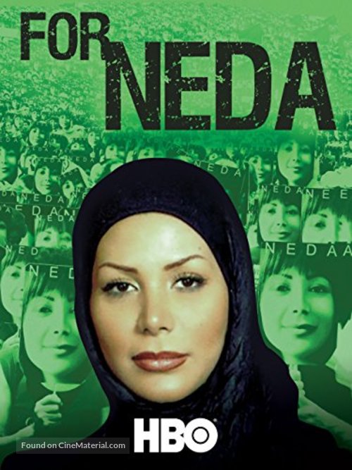 For Neda - Movie Poster