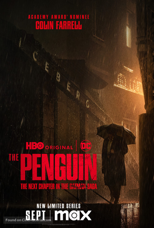 The Penguin - Movie Poster