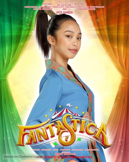 Fantastica - Philippine Movie Poster