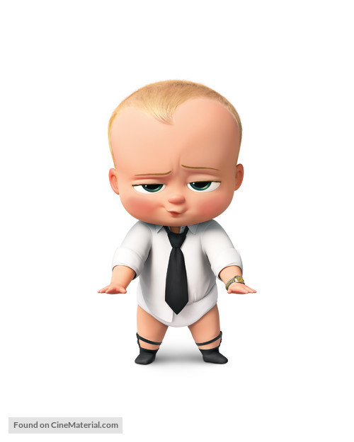 The Boss Baby - Key art