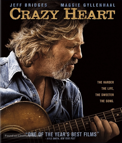 Crazy Heart - Movie Cover