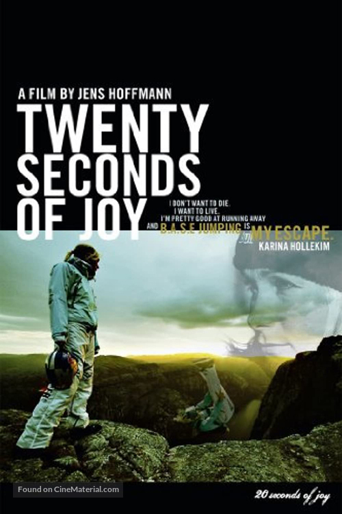 20 Seconds of Joy - Movie Cover