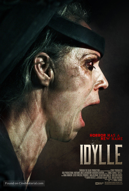 Idila - Movie Poster