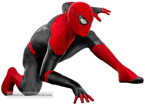 Spider-Man: Far From Home - Key art