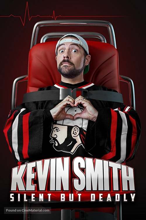 Kevin Smith: Silent But Deadly - Movie Poster