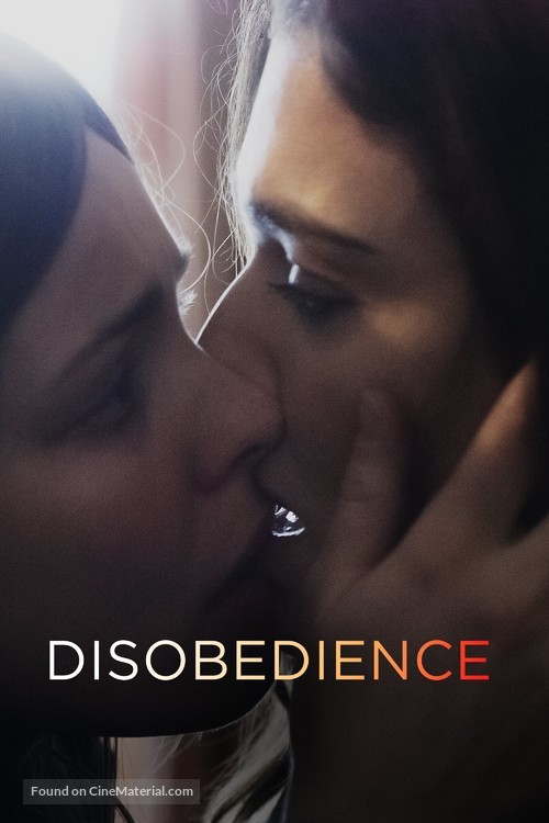 Disobedience - Movie Cover