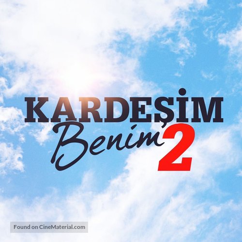 Kardesim Benim 2 - Turkish Logo