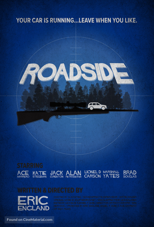 Roadside - Movie Poster
