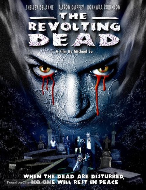 The Revolting Dead - Movie Cover