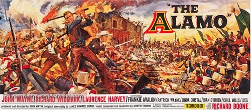 The Alamo - Movie Poster