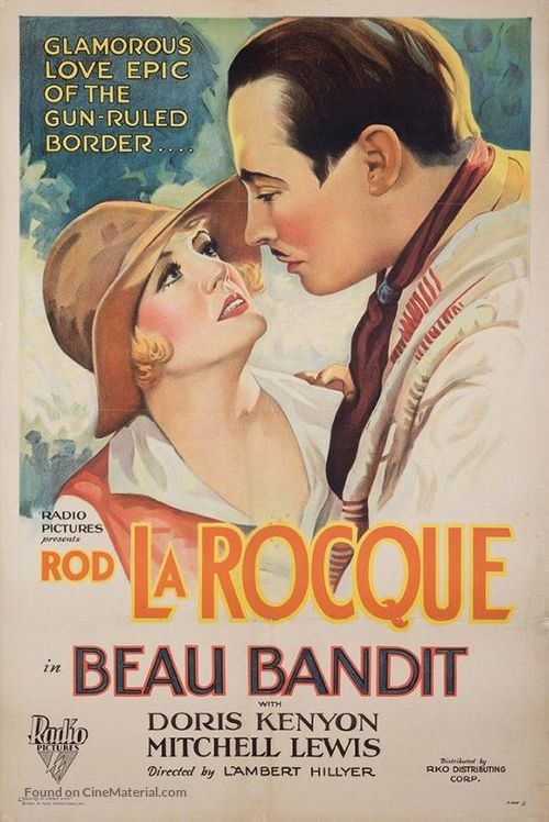Beau Bandit - Movie Poster