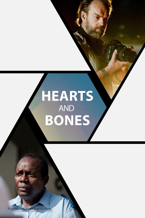 Hearts and Bones - Movie Cover