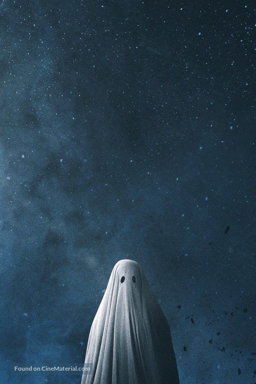 A Ghost Story - Key art