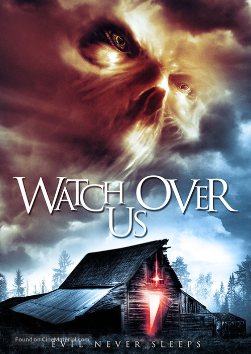 Watch Over Us - Movie Cover