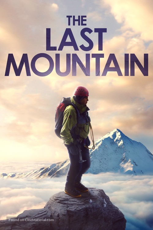 The Last Mountain - British Movie Poster