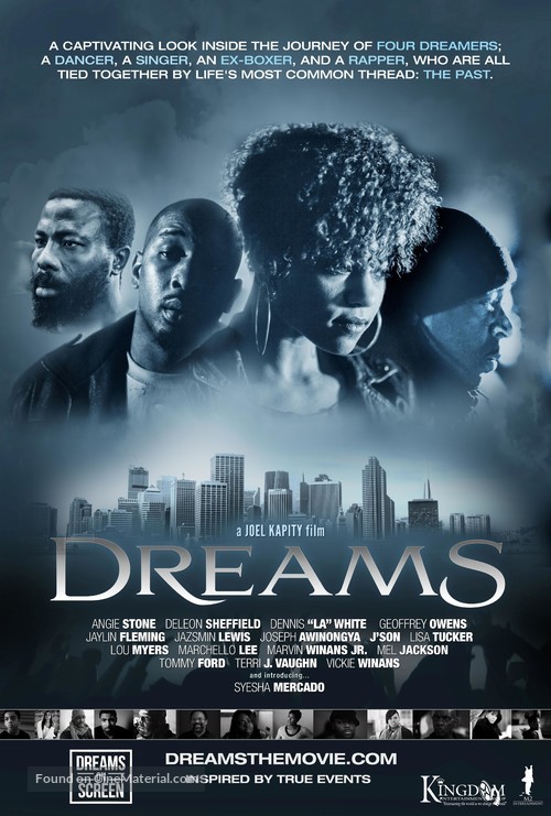 Dreams - Movie Poster