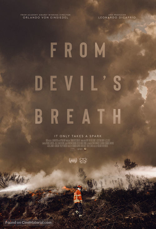 From Devil&#039;s Breath - British Movie Poster