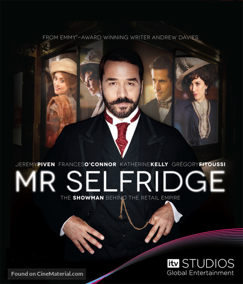 &quot;Mr Selfridge&quot; - British Movie Poster