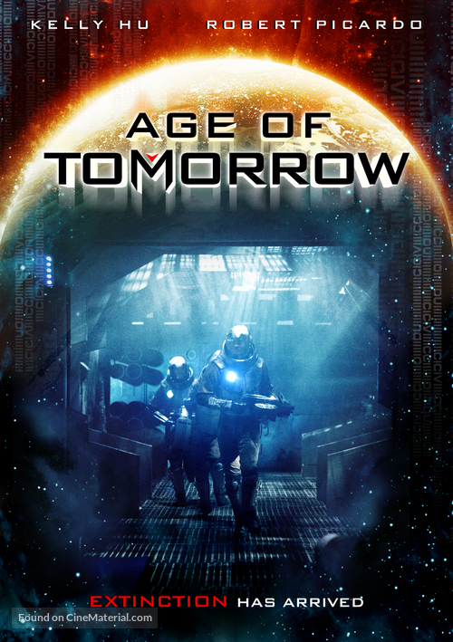 Age of Tomorrow - Movie Poster