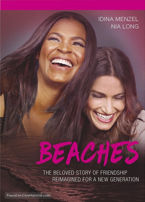 Beaches - Movie Cover