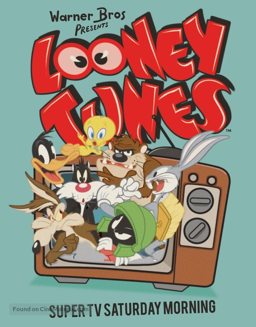 &quot;The Bugs Bunny/Looney Tunes Comedy Hour&quot; - Movie Poster