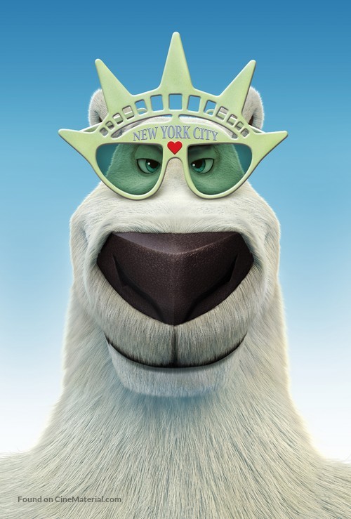 Norm of the North - Key art