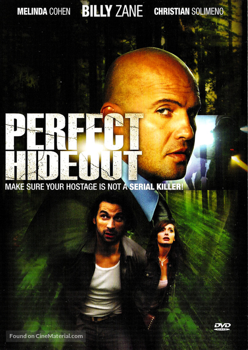 Perfect Hideout - DVD movie cover