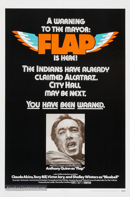 Flap - Movie Poster