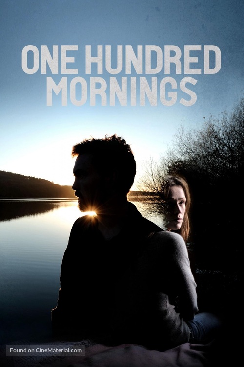 One Hundred Mornings - DVD movie cover