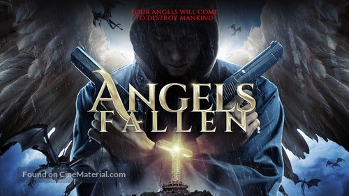 Angels Fallen - Movie Poster