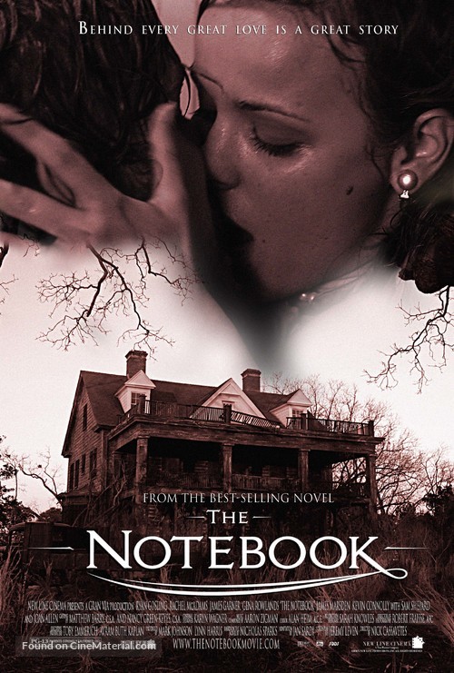The Notebook (2004) - IMDb