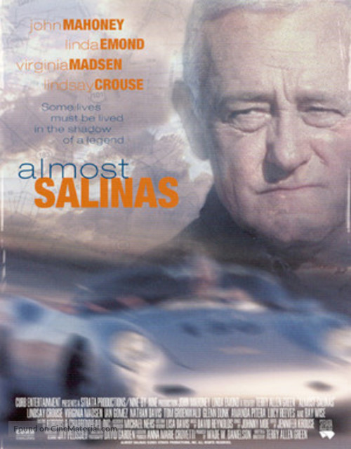 Almost Salinas - Movie Poster