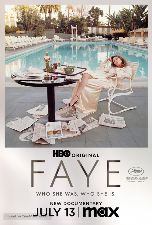 Faye - Movie Poster