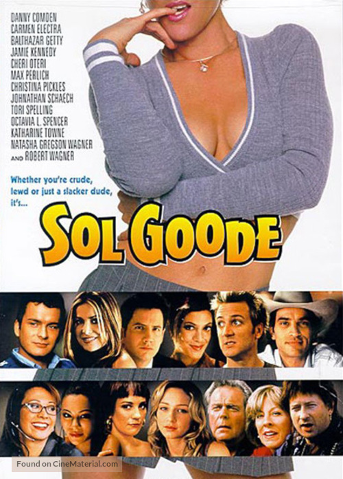 Sol Goode - poster
