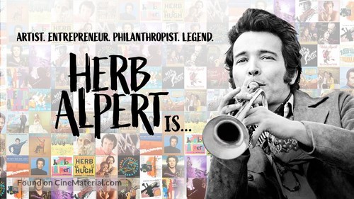 Herb Alpert Is... - Video on demand movie cover