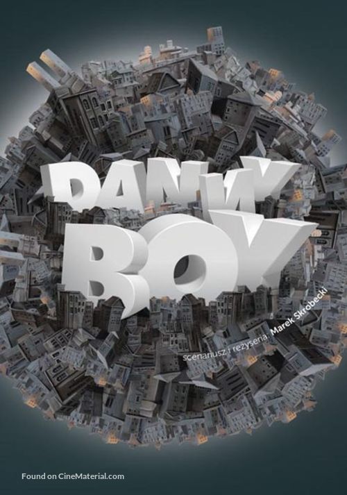Danny Boy - Polish Movie Poster