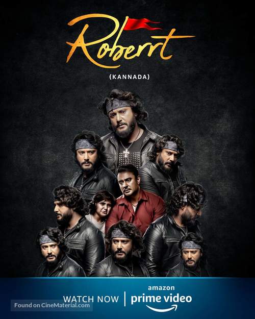 Roberrt - Indian Movie Poster