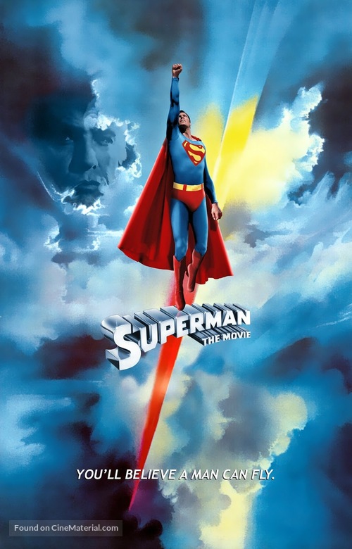 Superman - Movie Cover