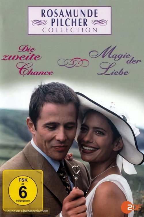 &quot;Rosamunde Pilcher&quot; Die zweite Chance - German Movie Cover