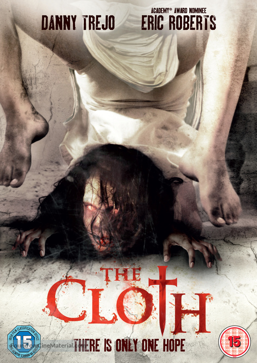 The Cloth - British DVD movie cover