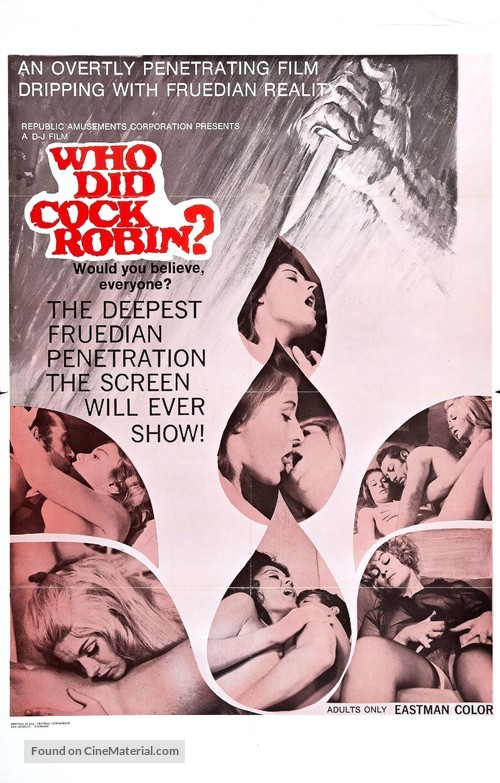 Who Killed Cock Robin? - Movie Poster