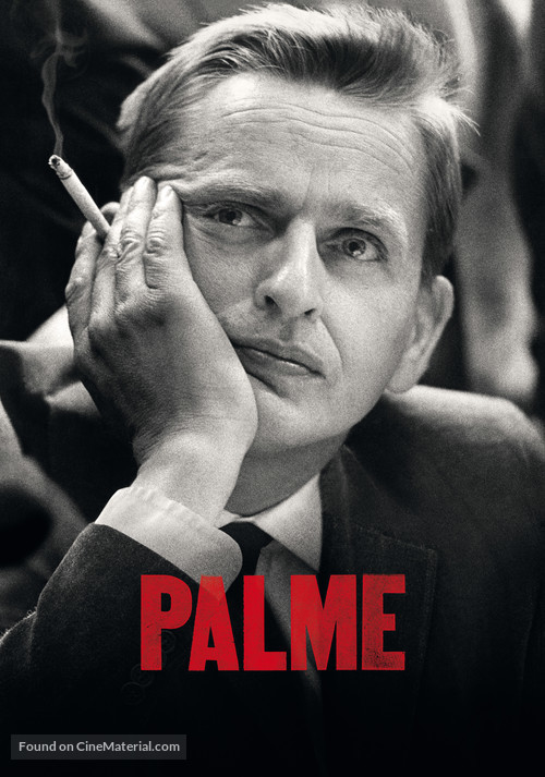 Palme - Swedish Key art