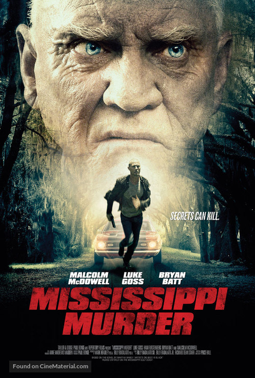 Mississippi Murder - Movie Poster