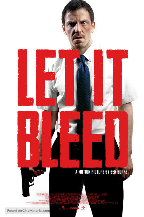 Let It Bleed - Movie Poster