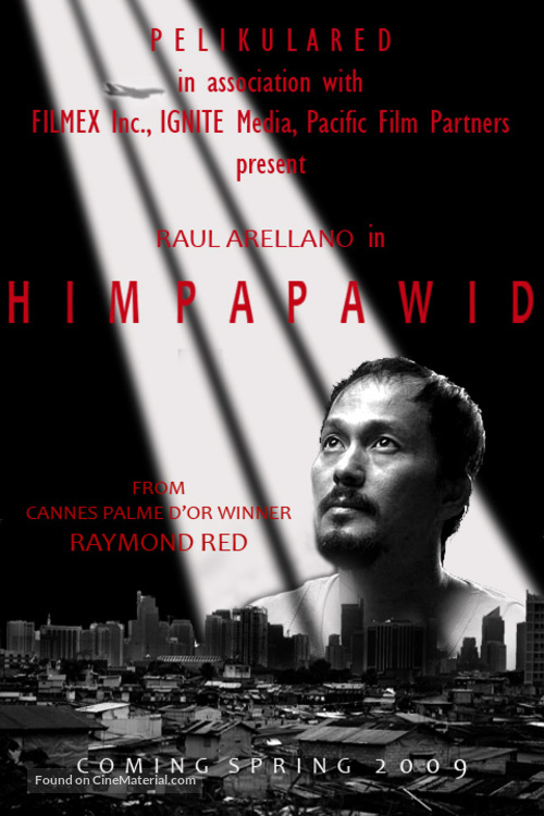 Himpapawid - Philippine Movie Poster