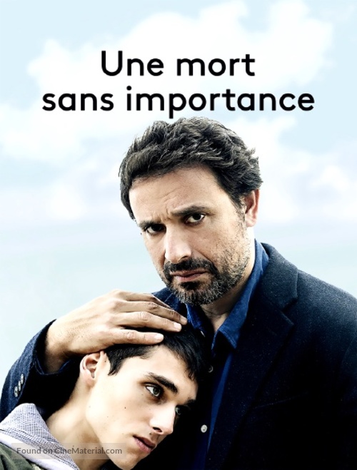 Une Mort Sans Importance - French Movie Poster