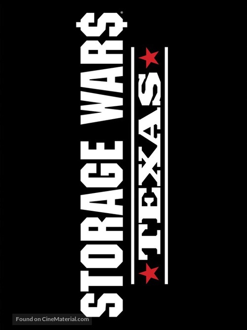 &quot;Storage Wars: Texas&quot; - Logo